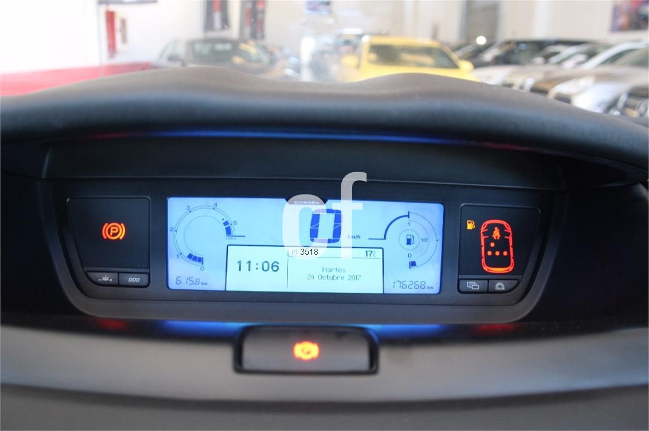 Citroen C4 Picasso 1.6 HDi SX