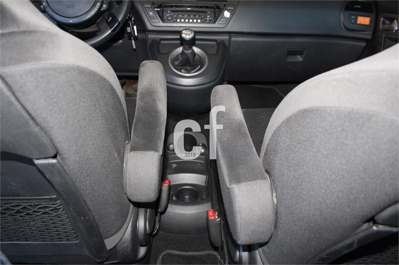 Citroen C4 Picasso 1.6 HDi SX