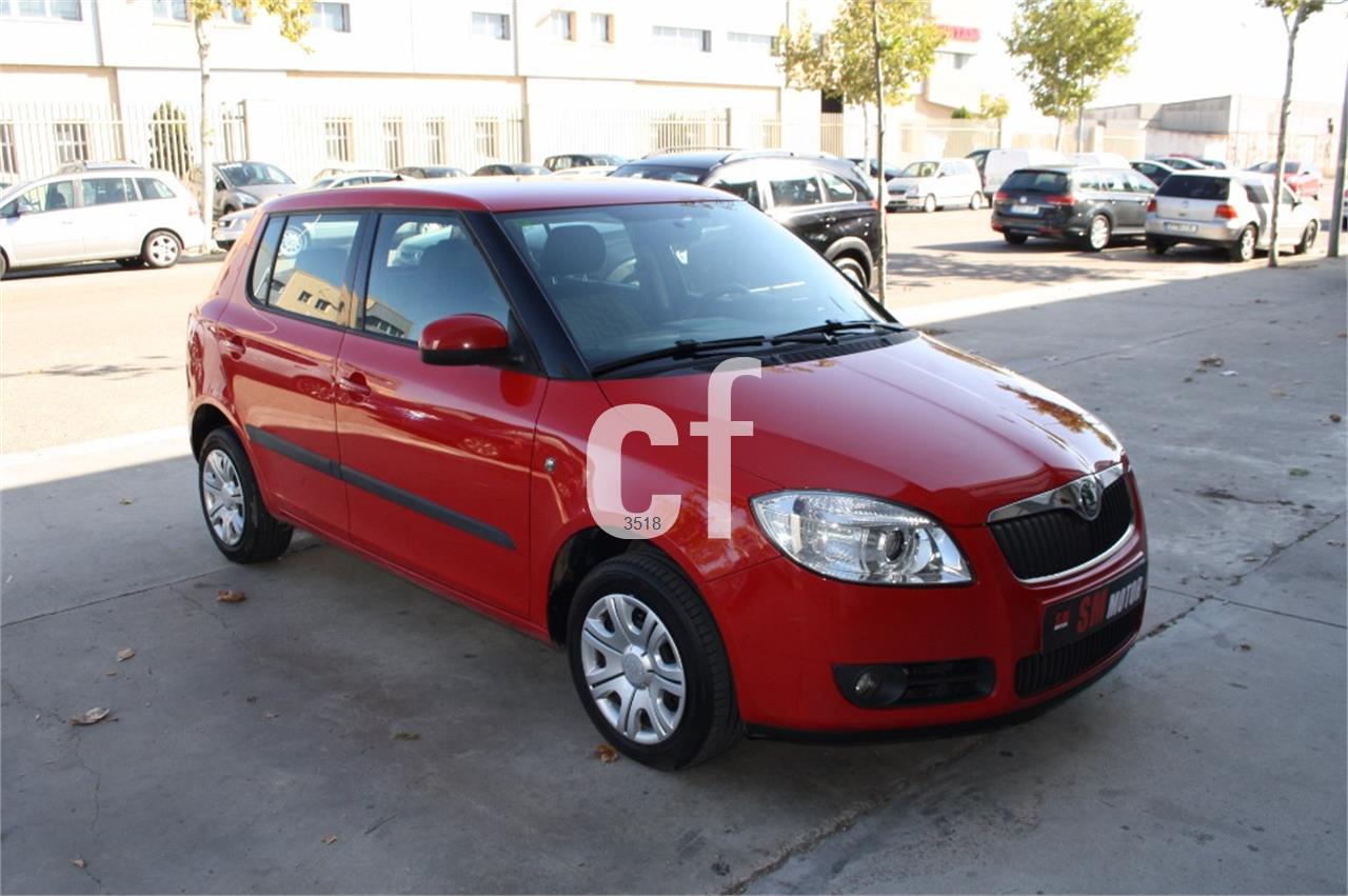 Skoda Fabia 1.2 60cv Urban
