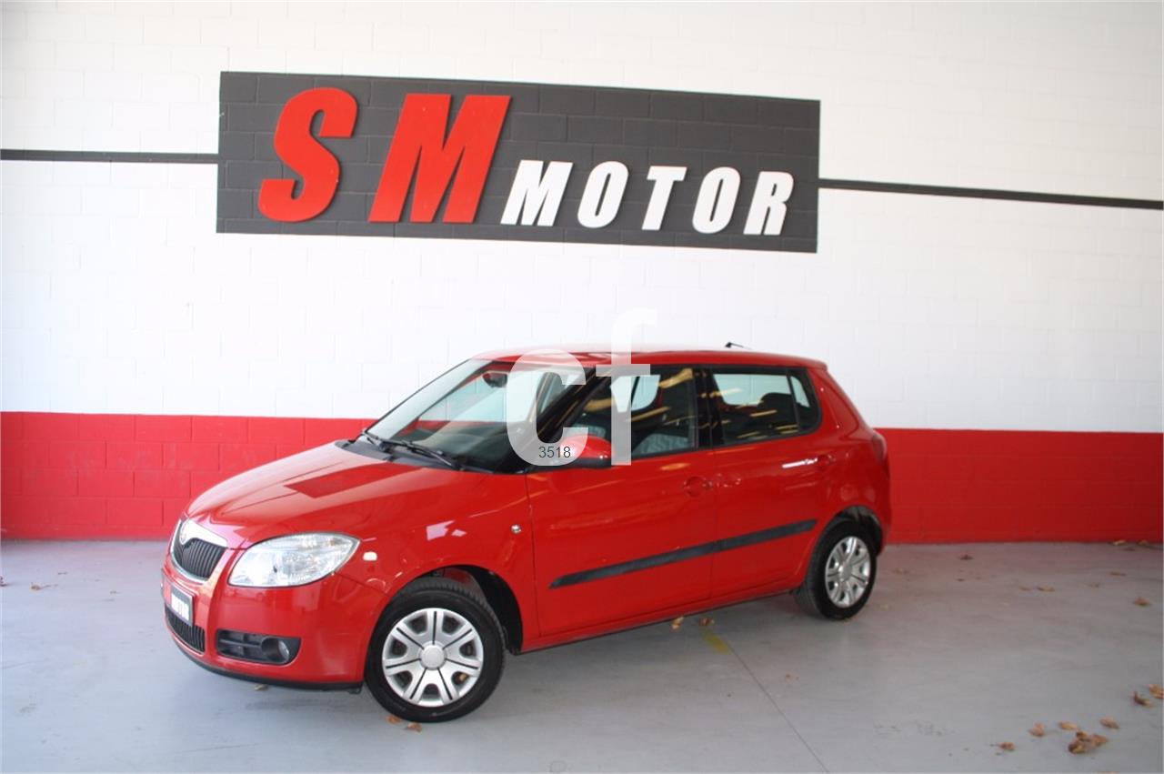 Skoda Fabia 1.2 60cv Urban
