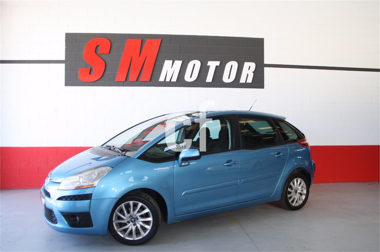 Citroen C4 Picasso 1.6 HDi SX