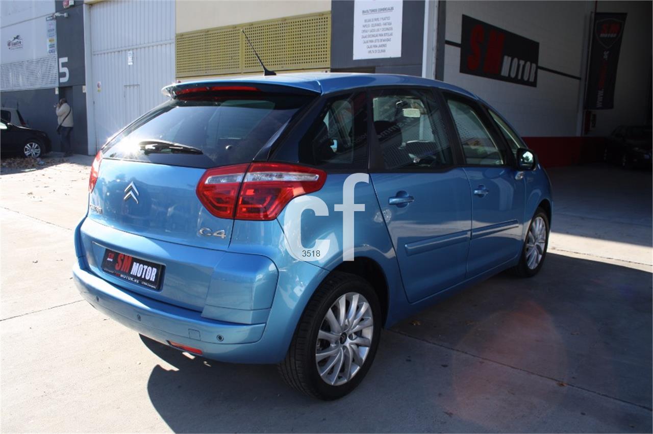 Citroen C4 Picasso 1.6 HDi SX