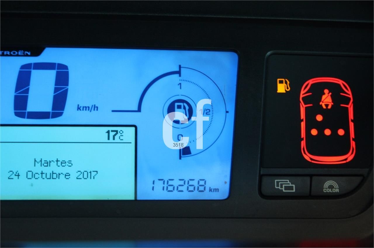 Citroen C4 Picasso 1.6 HDi SX