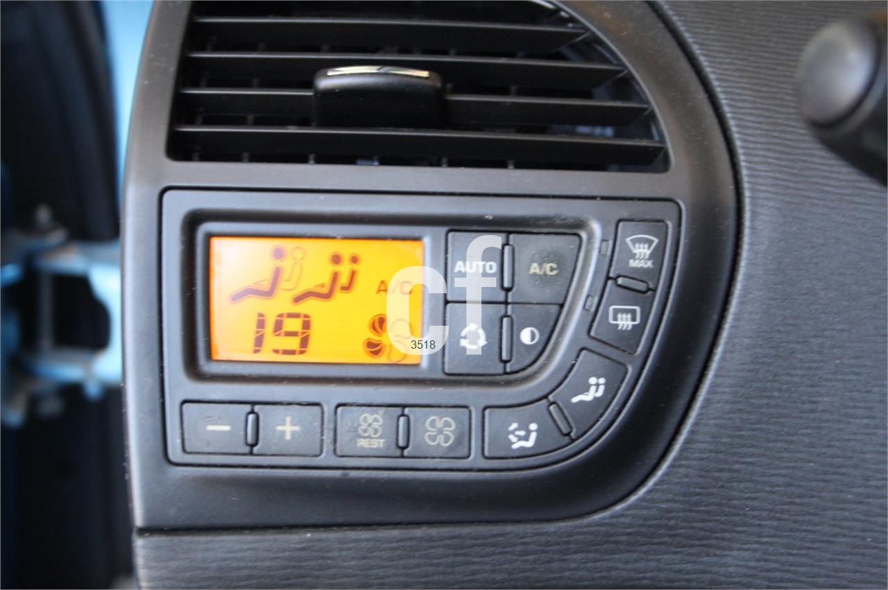 Citroen C4 Picasso 1.6 HDi SX