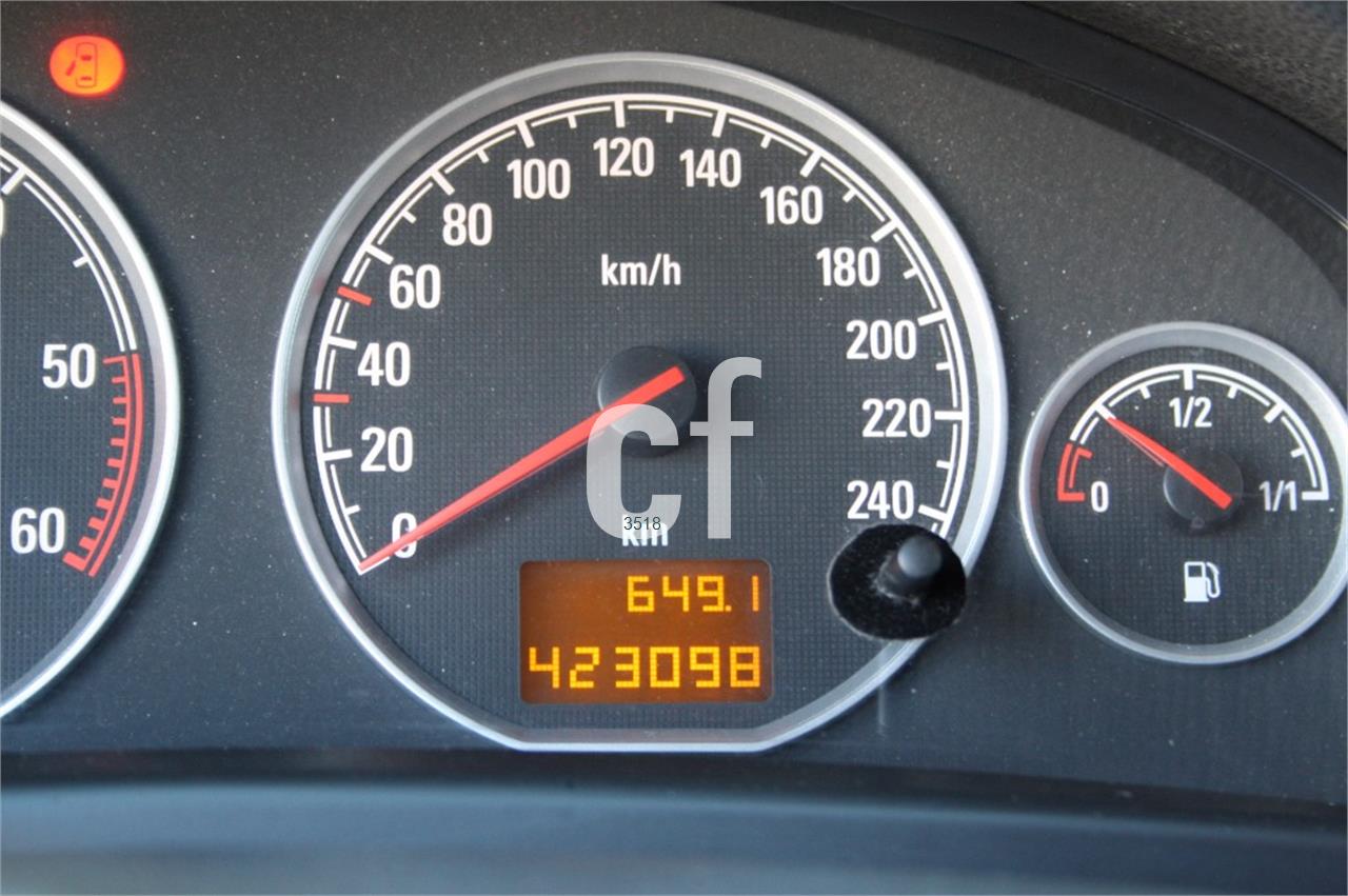 Opel Vectra Elegance 1.9 CDTI 8v 120 CV