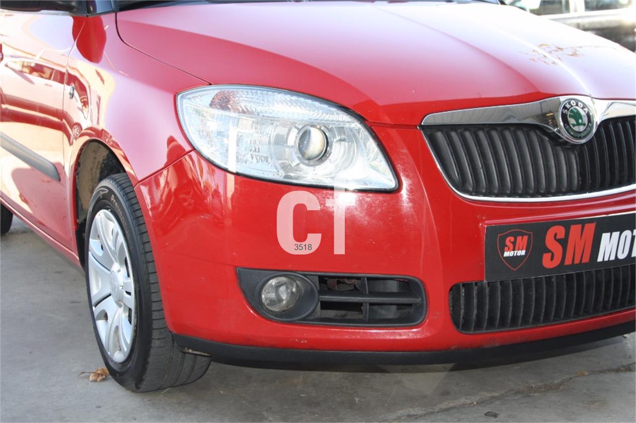 Skoda Fabia 1.2 60cv Urban