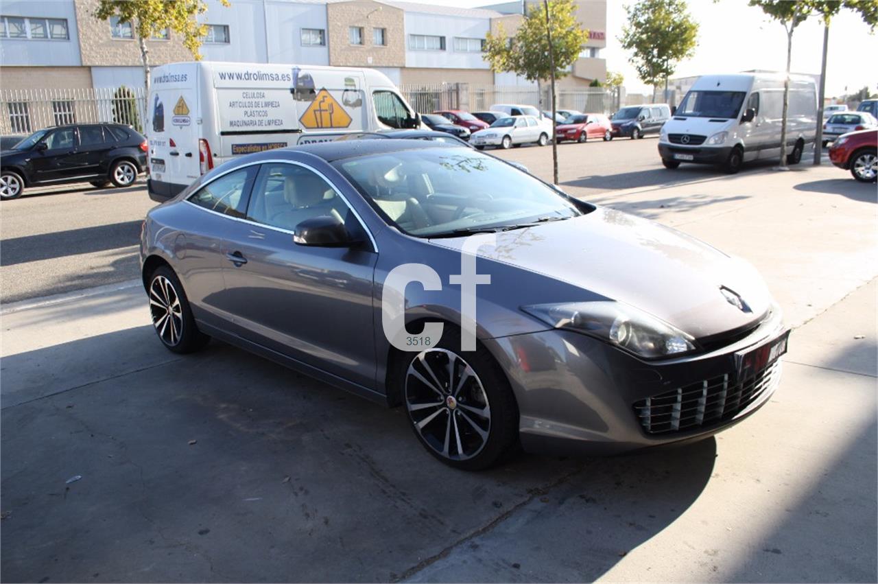 Renault Laguna Coupe GT 2.0dCi 180CV 4RD