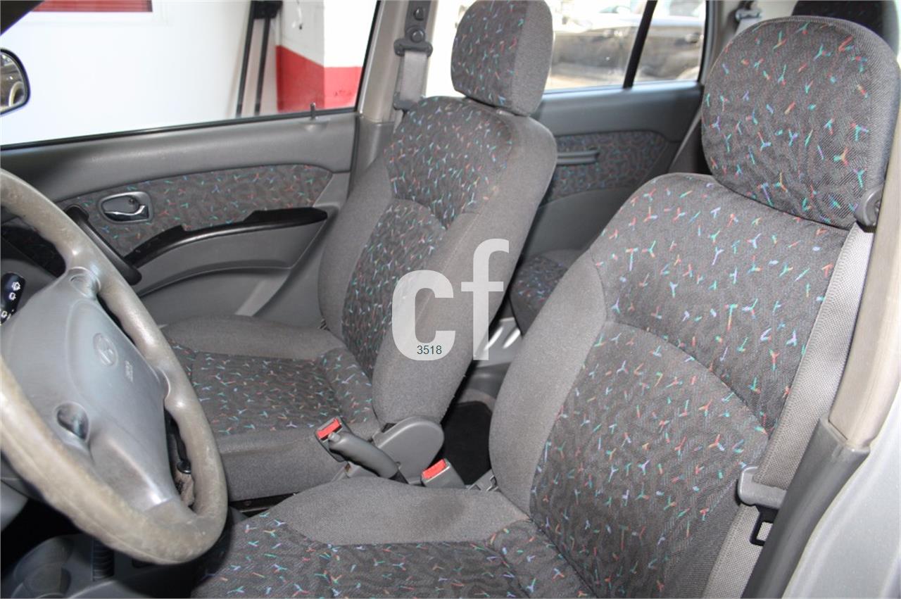 Hyundai Atos 1.0i GLS