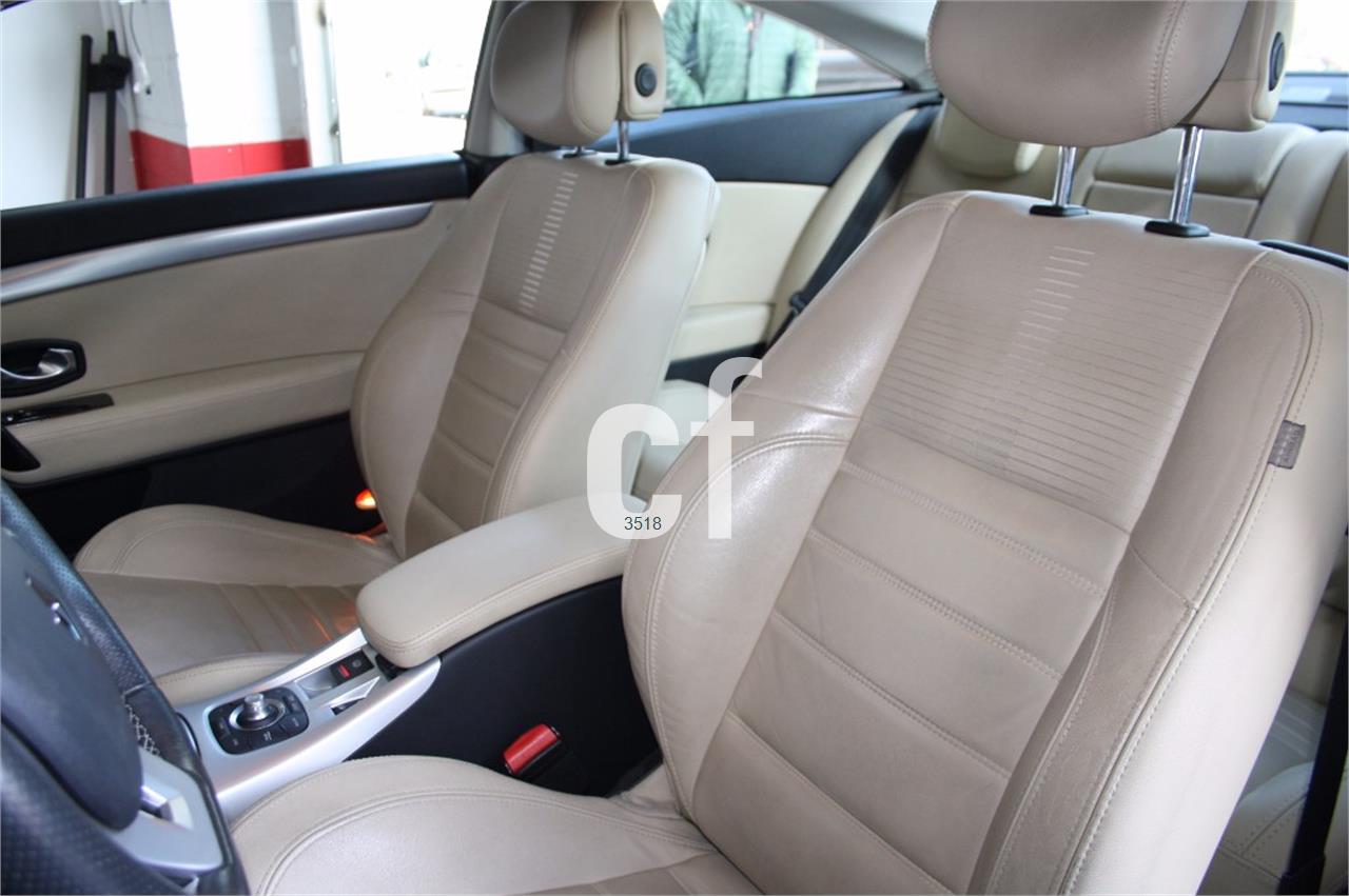 Renault Laguna Coupe GT 2.0dCi 180CV 4RD