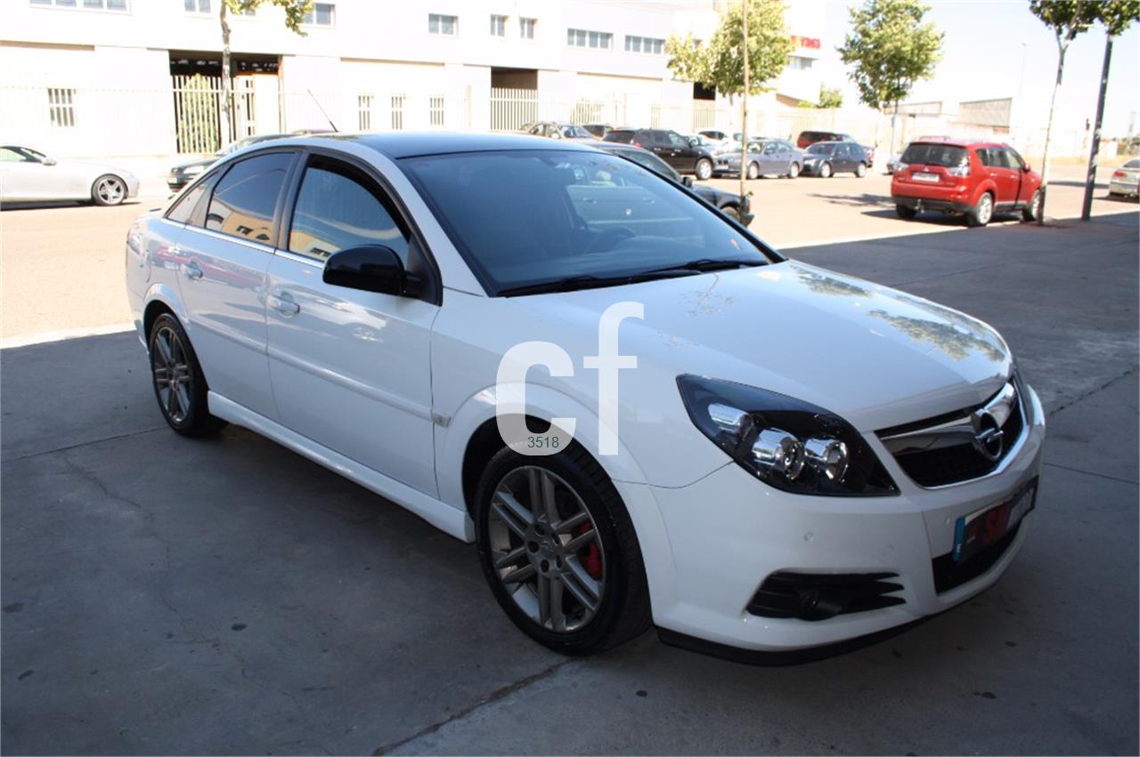 Opel Vectra Elegance 1.9 CDTI 8v 120 CV