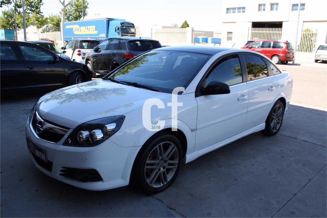 Opel Vectra Elegance 1.9 CDTI 8v 120 CV