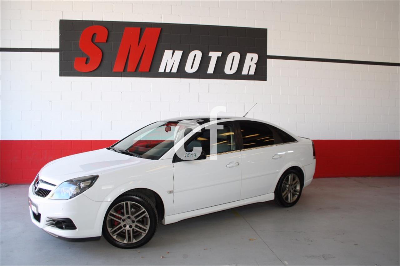 Opel Vectra Elegance 1.9 CDTI 8v 120 CV