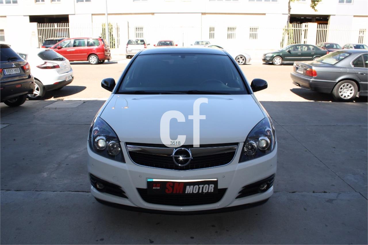 Opel Vectra Elegance 1.9 CDTI 8v 120 CV