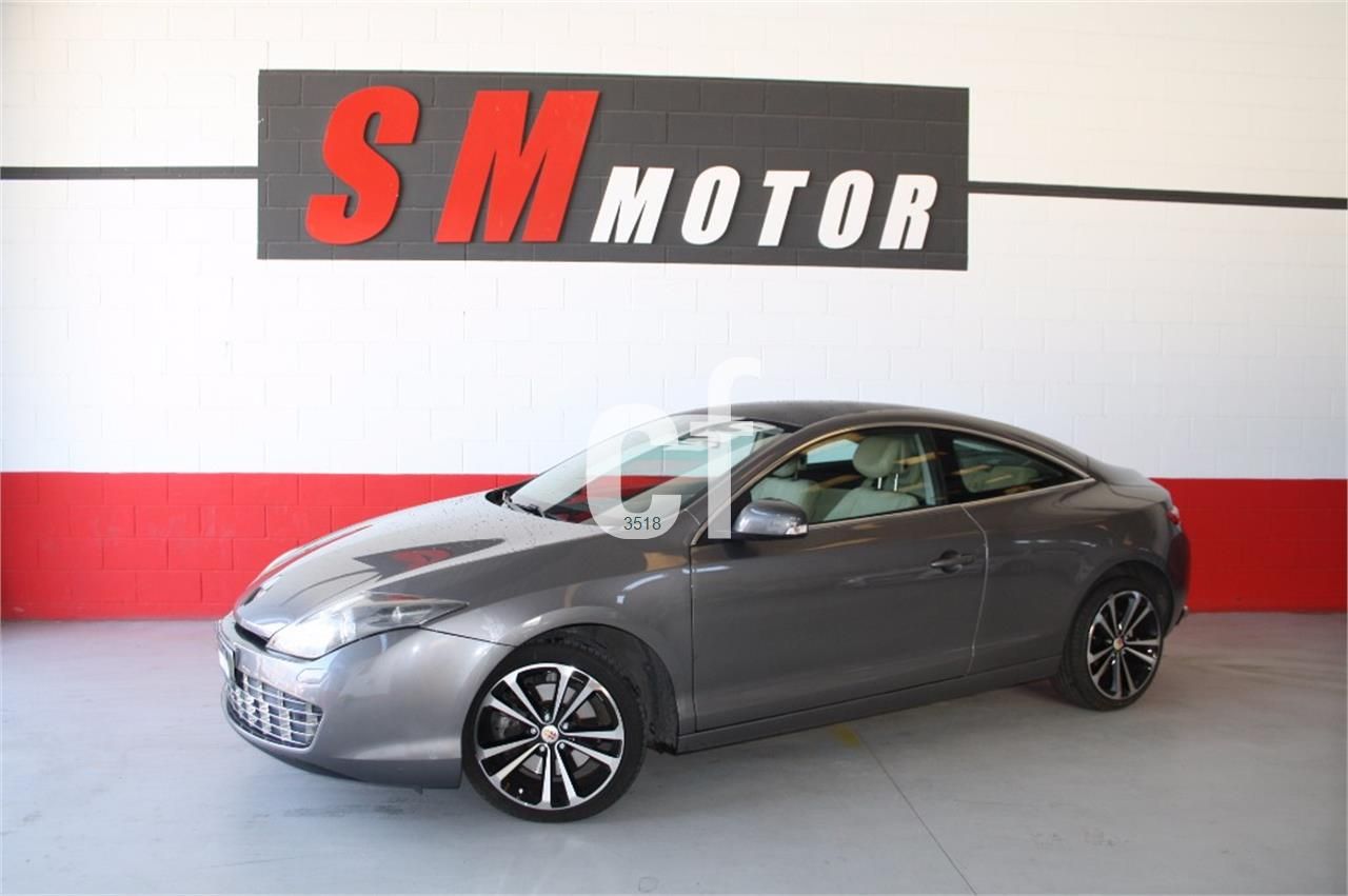 Renault Laguna Coupe GT 2.0dCi 180CV 4RD