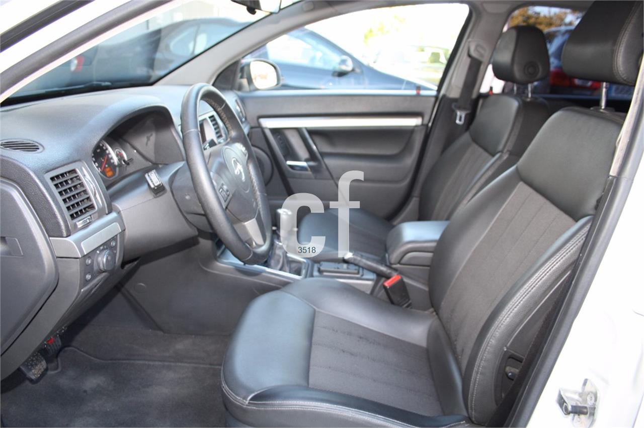 Opel Vectra Elegance 1.9 CDTI 8v 120 CV