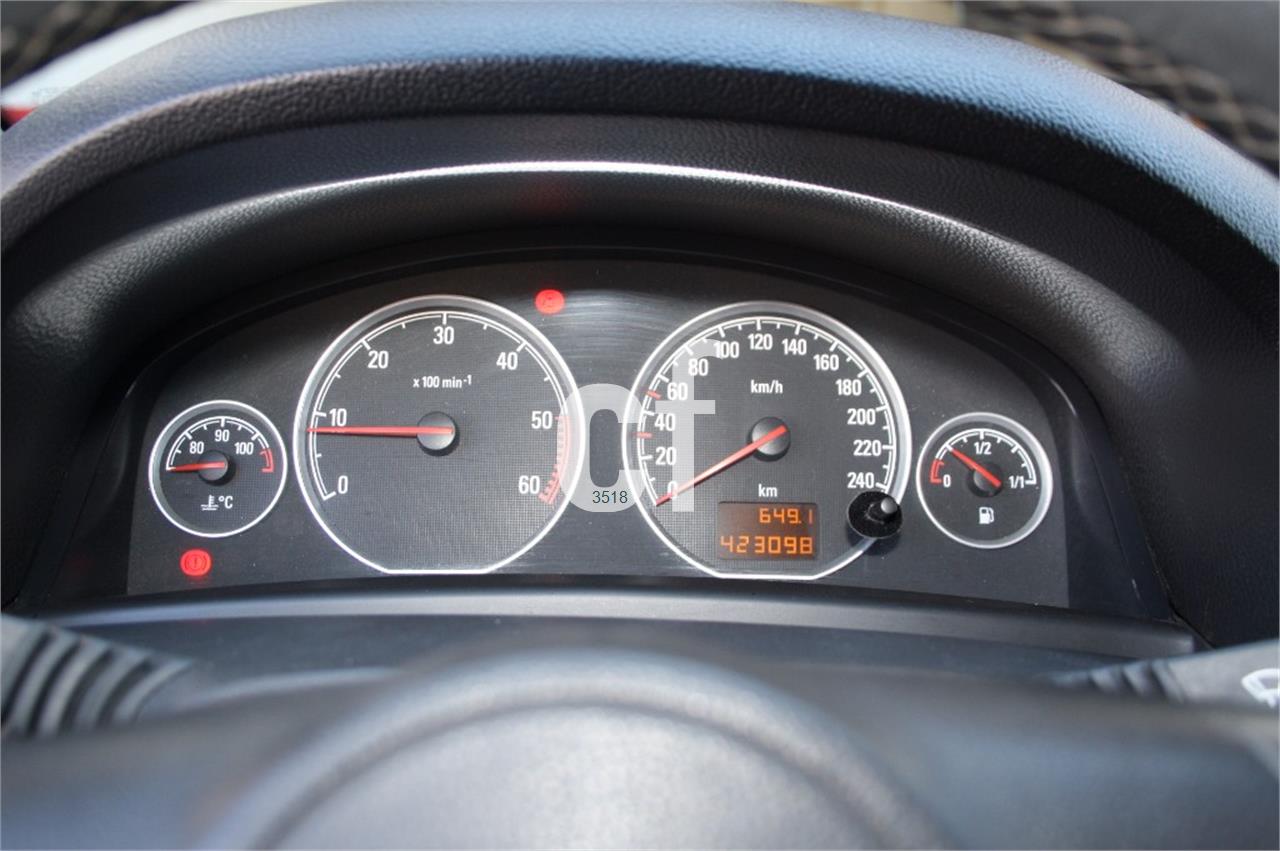 Opel Vectra Elegance 1.9 CDTI 8v 120 CV