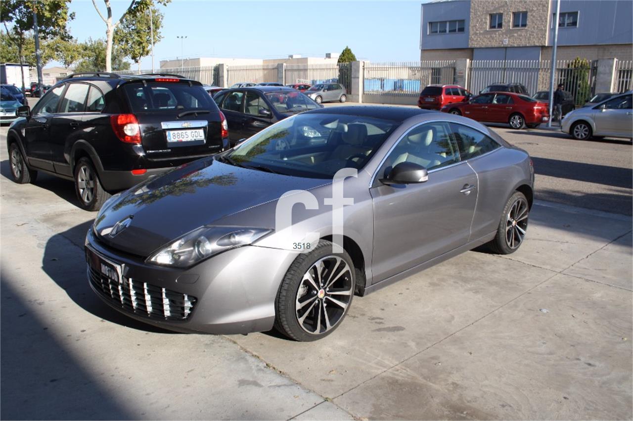 Renault Laguna Coupe GT 2.0dCi 180CV 4RD