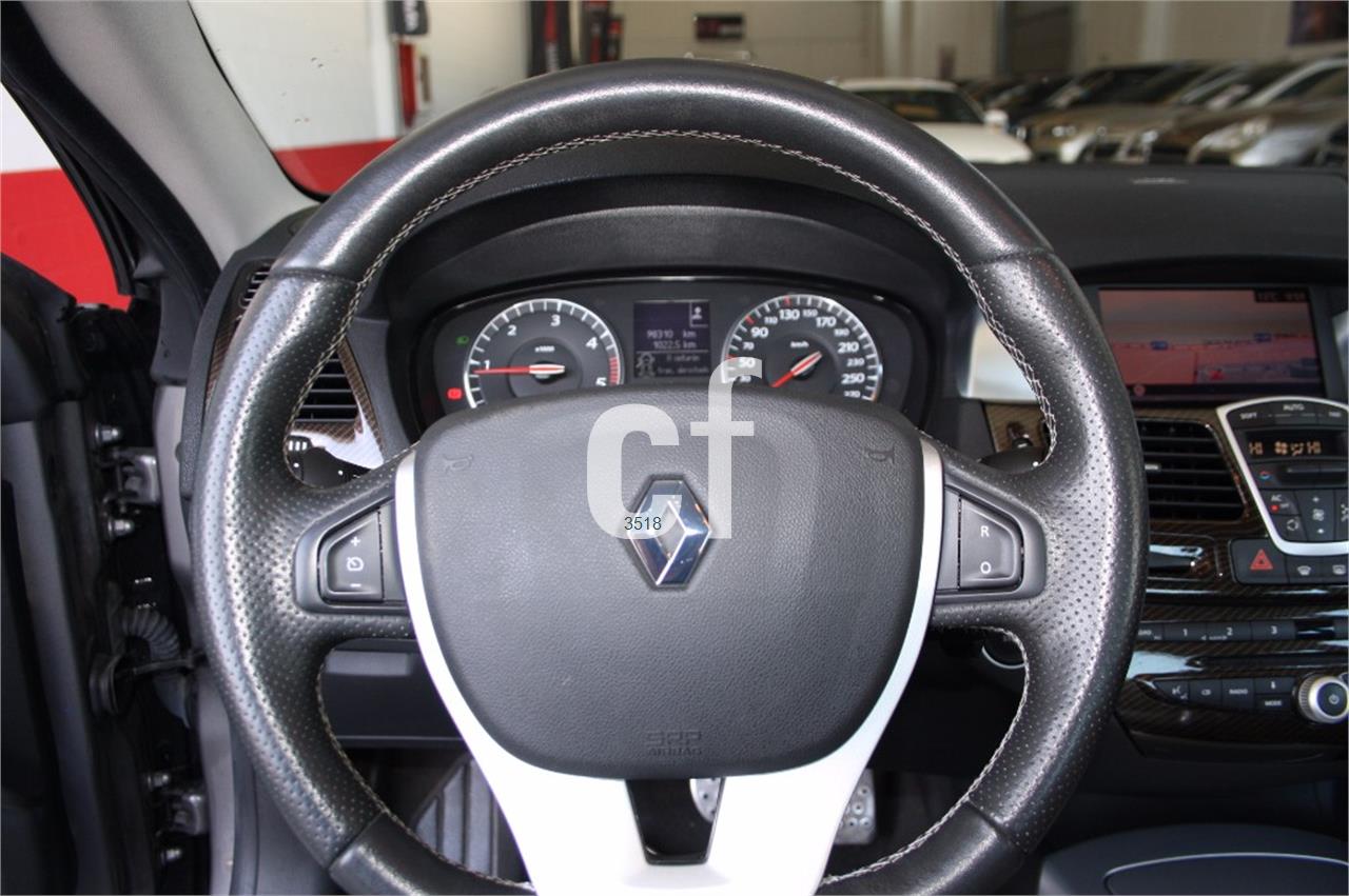 Renault Laguna Coupe GT 2.0dCi 180CV 4RD