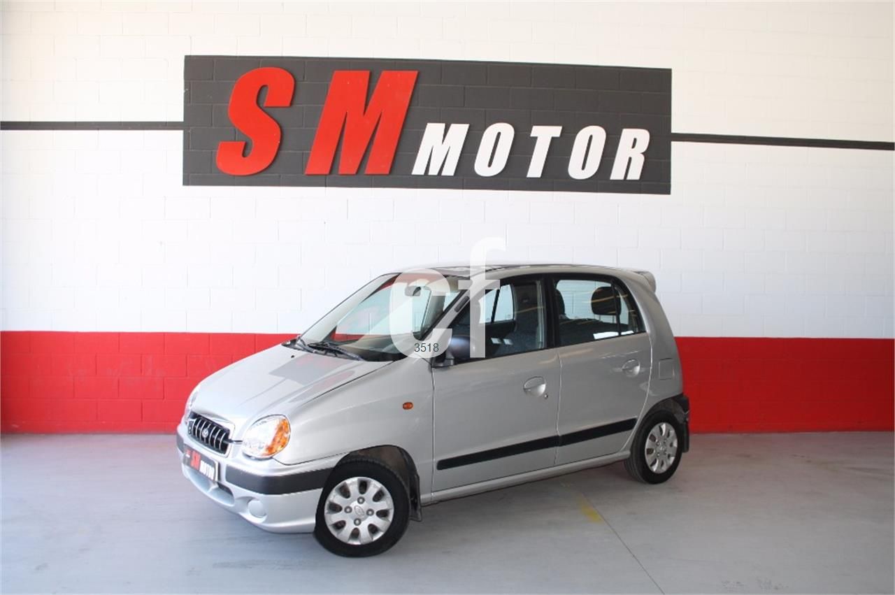 Hyundai Atos 1.0i GLS