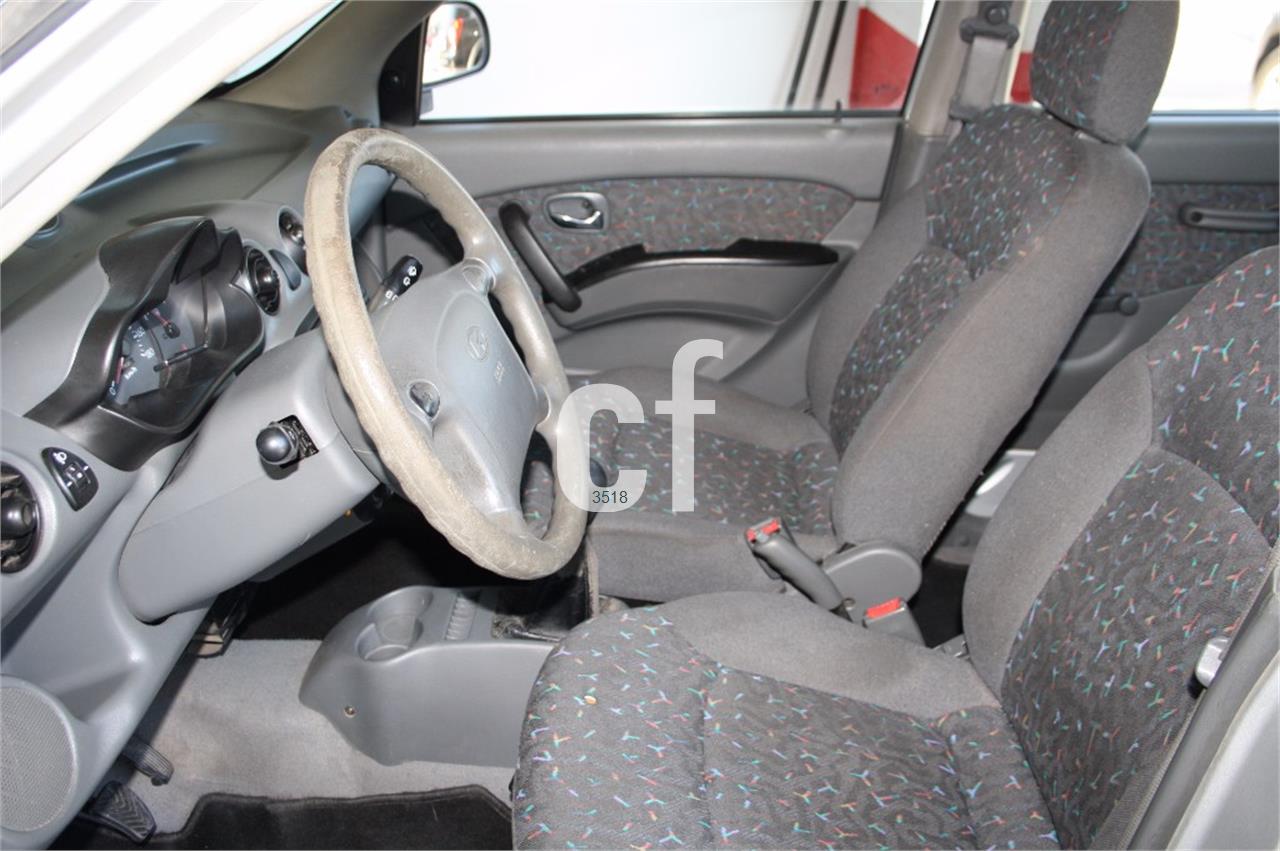 Hyundai Atos 1.0i GLS