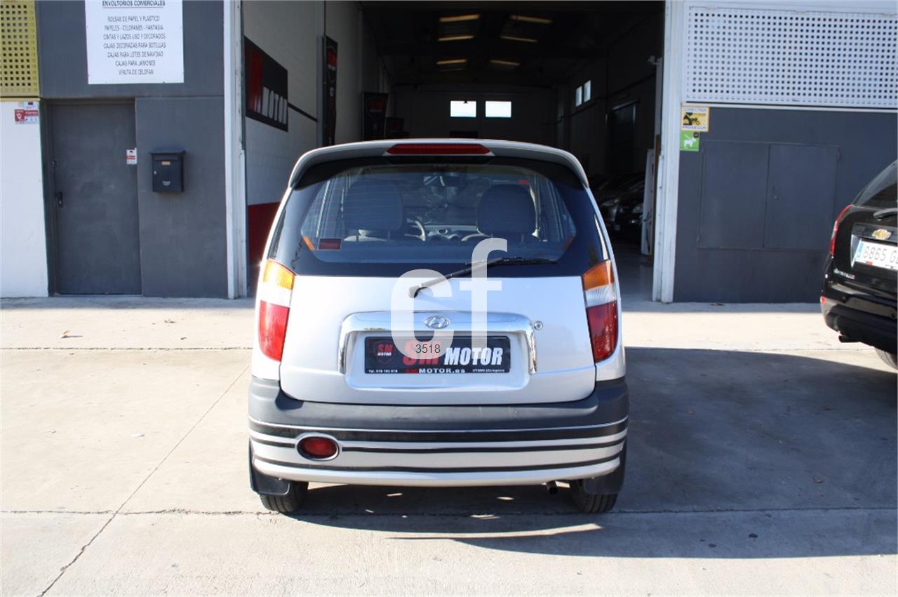 Hyundai Atos 1.0i GLS