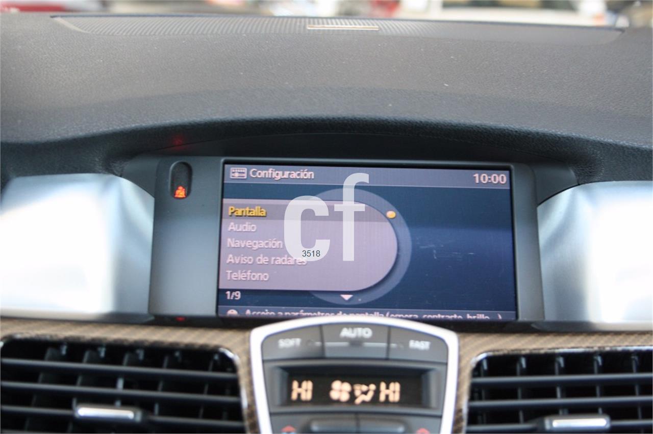 Renault Laguna Coupe GT 2.0dCi 180CV 4RD