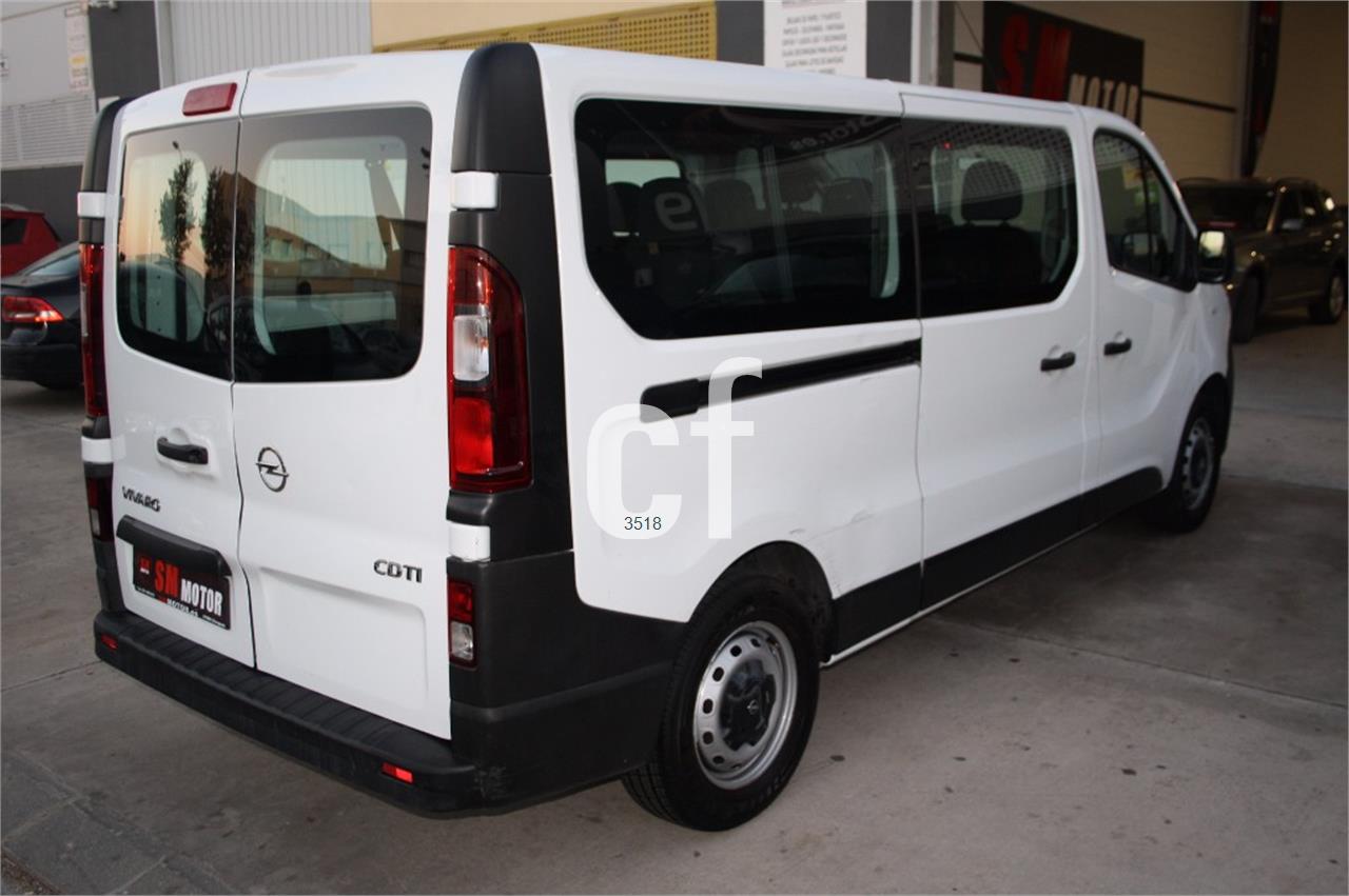 Opel Vivaro 1.6 CDTI 115 Selective B. L2 H1 2.9t DC
