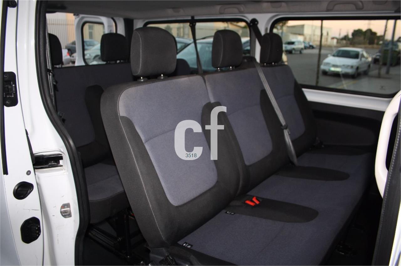 Opel Vivaro 1.6 CDTI 115 Selective B. L2 H1 2.9t DC