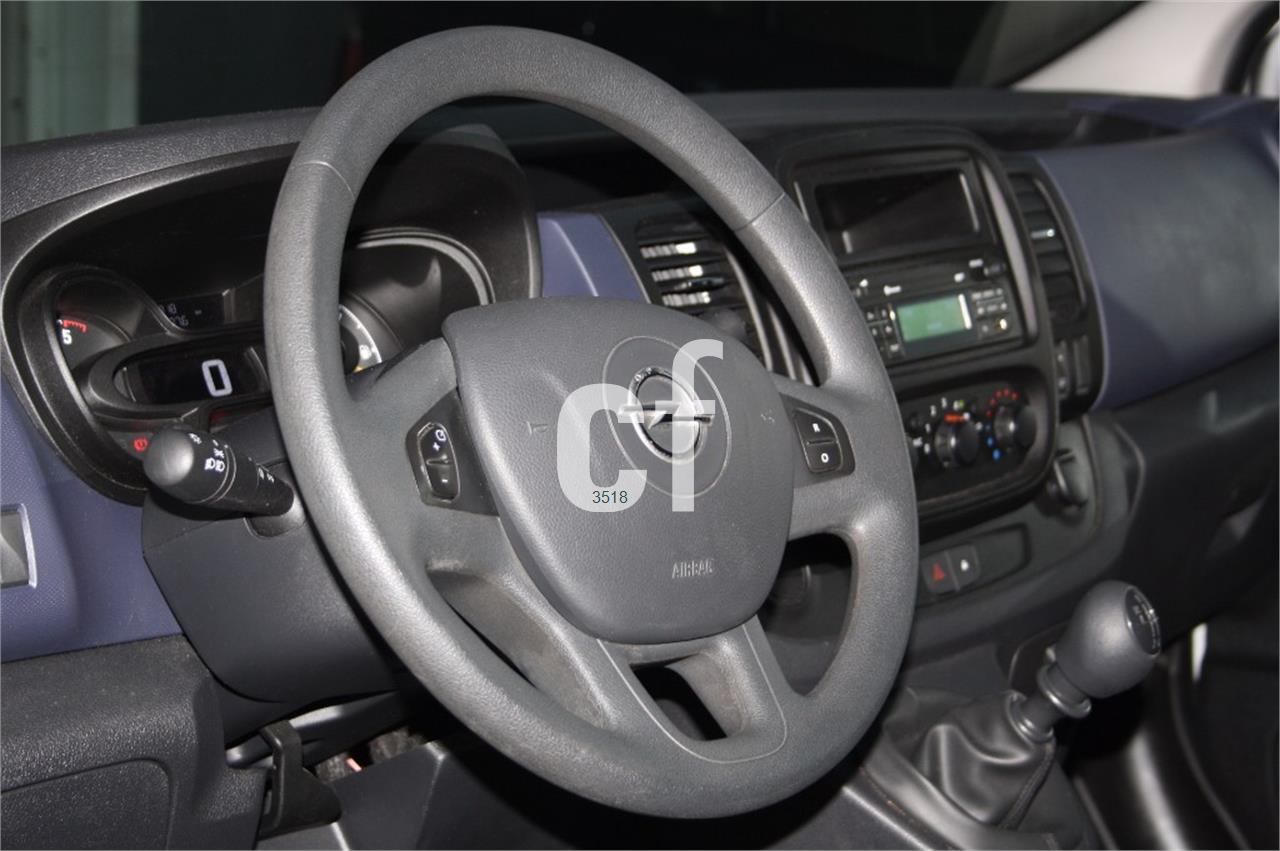 Opel Vivaro 1.6 CDTI 115 Selective B. L2 H1 2.9t DC