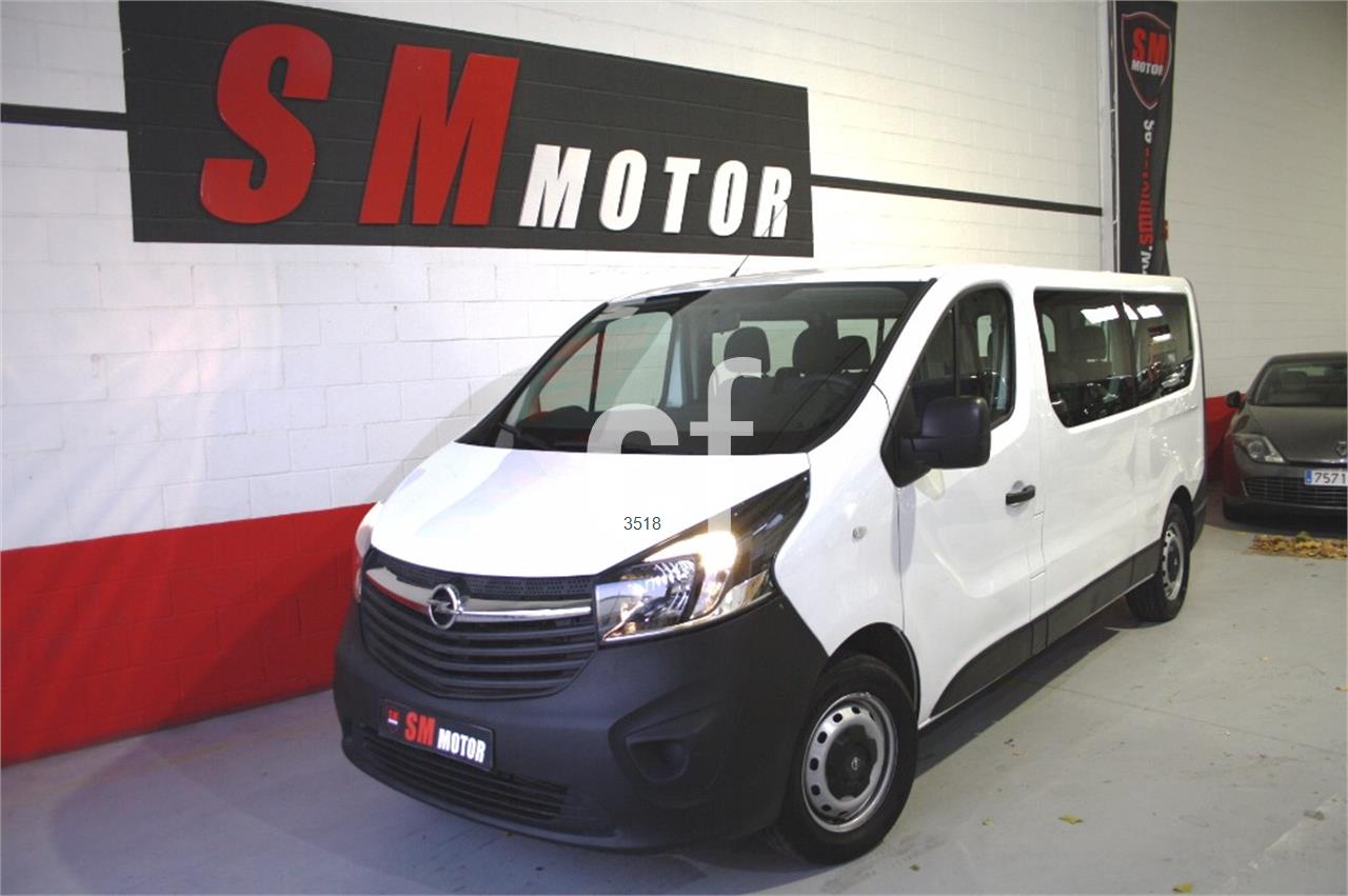 Opel Vivaro 1.6 CDTI 115 Selective B. L2 H1 2.9t DC