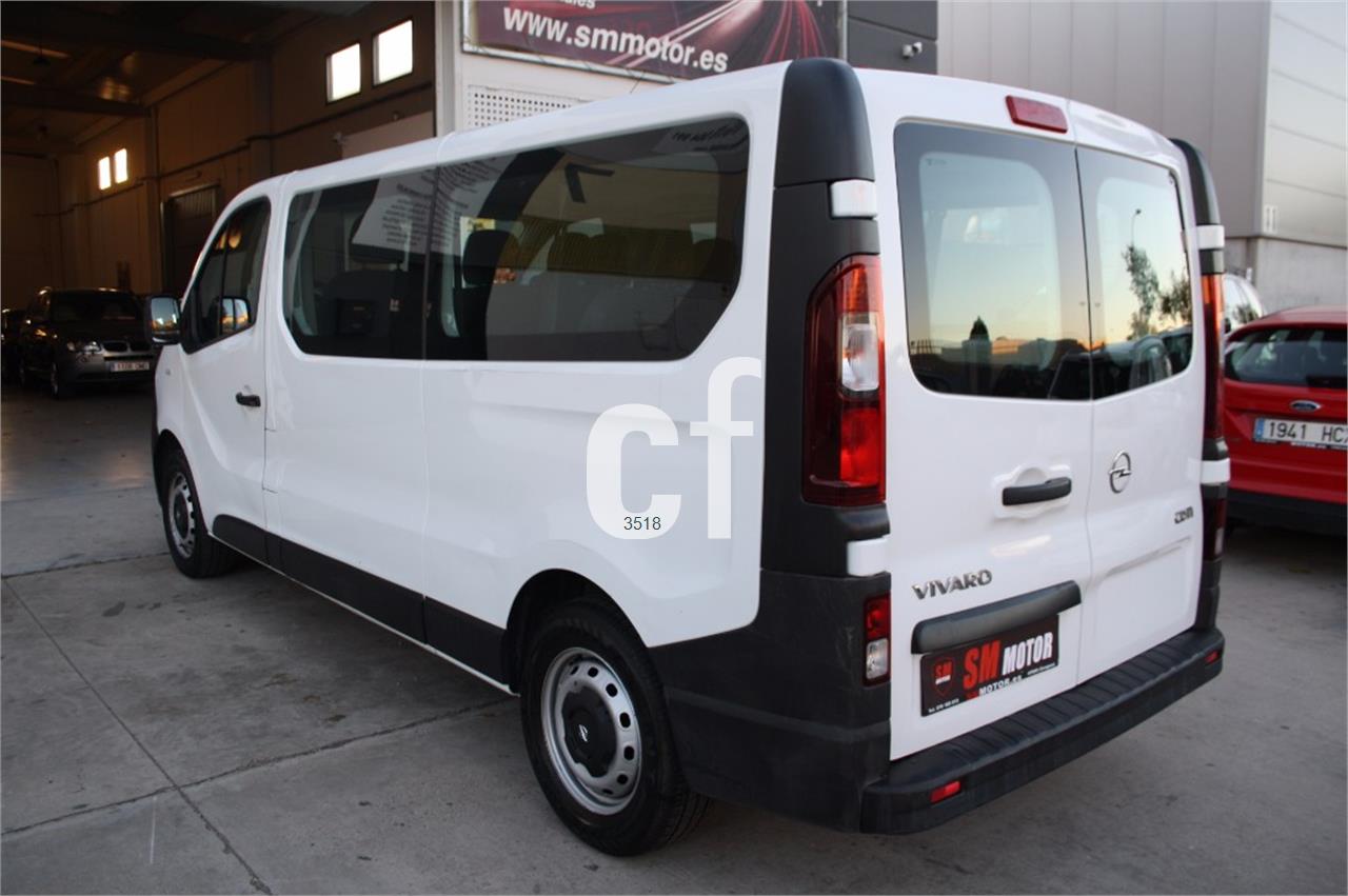 Opel Vivaro 1.6 CDTI 115 Selective B. L2 H1 2.9t DC