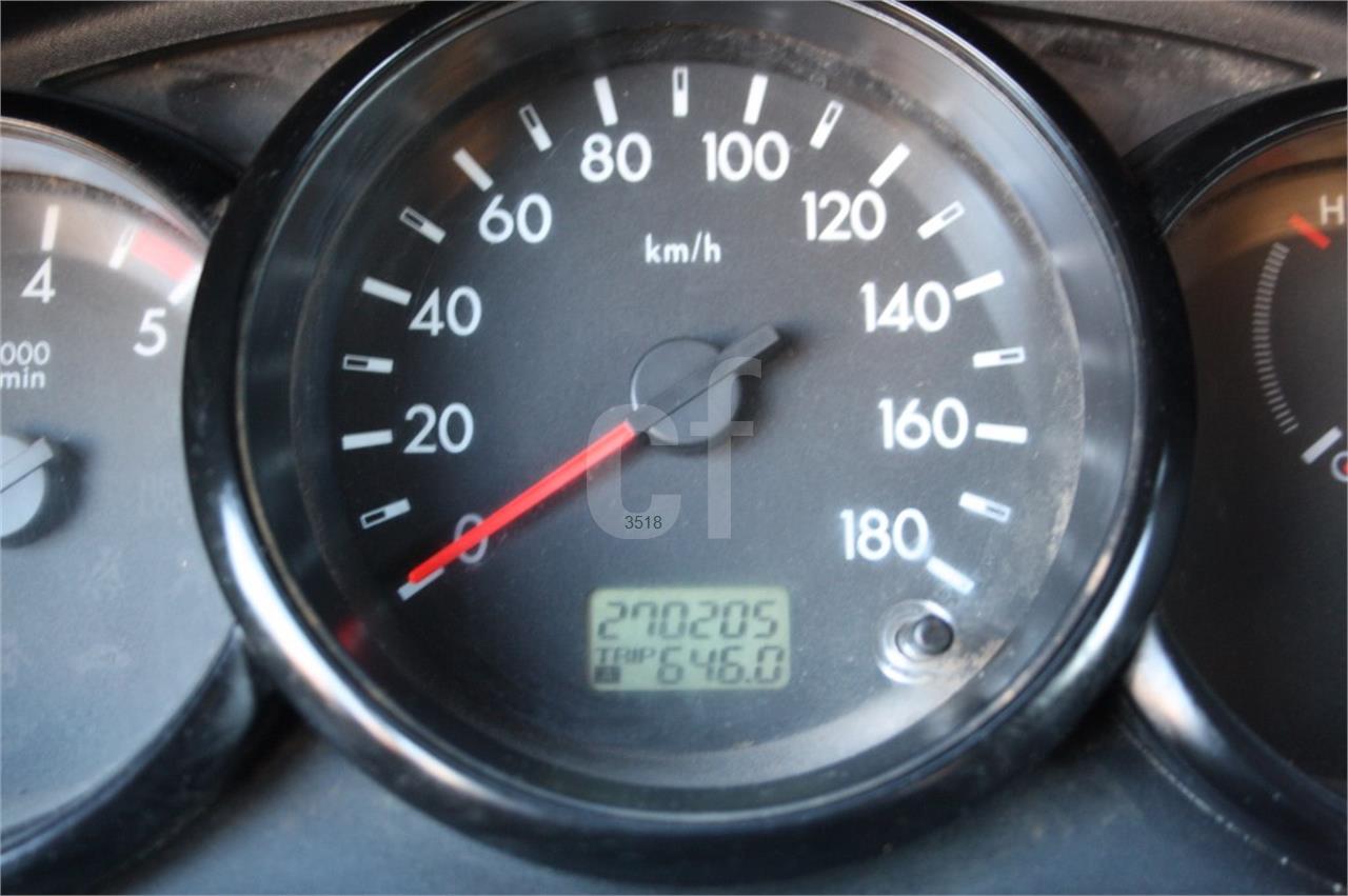 Ford Ranger 2.5 TDCi 4x4 Doble Cabina