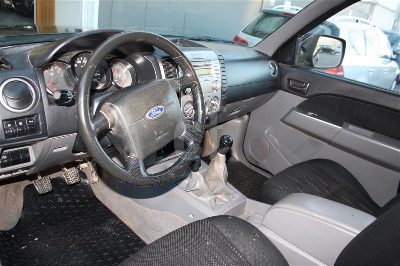 Ford Ranger 2.5 TDCi 4x4 Doble Cabina