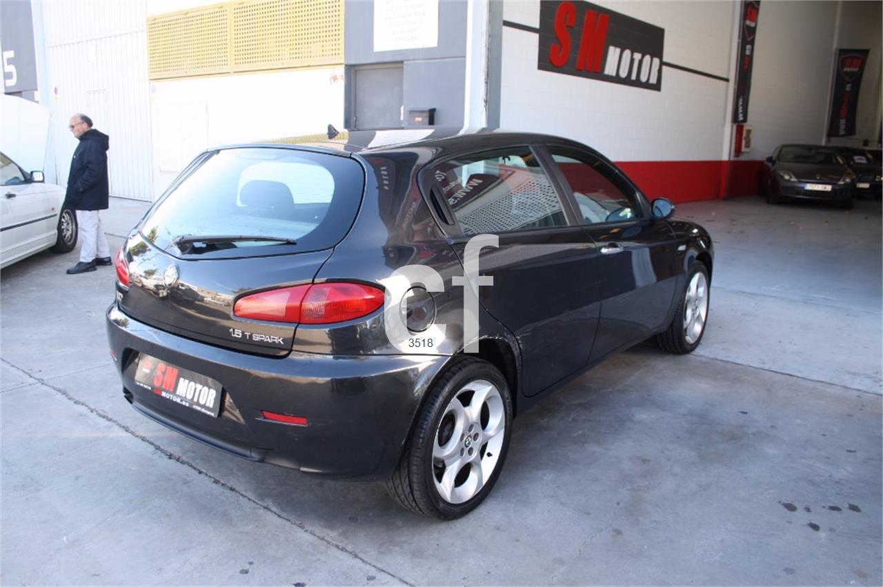 Alfa Romeo 147 1.6 TS Distinctive
