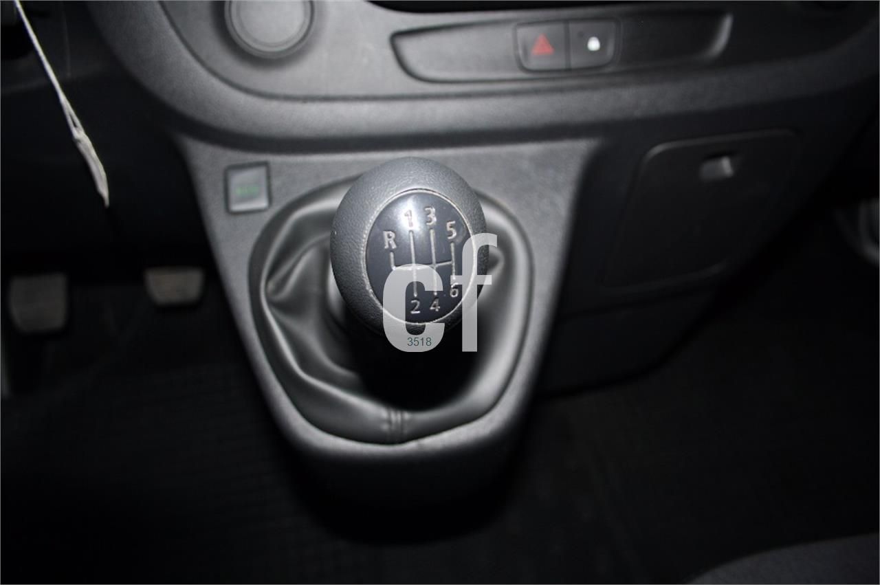 Opel Vivaro 1.6 CDTI 115 Selective B. L2 H1 2.9t DC