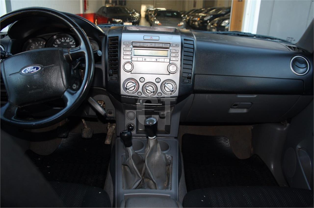 Ford Ranger 2.5 TDCi 4x4 Doble Cabina