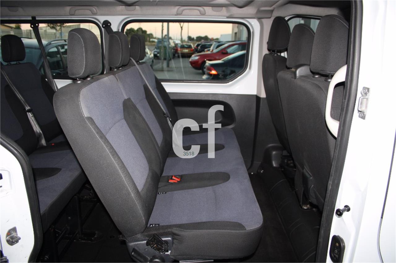 Opel Vivaro 1.6 CDTI 115 Selective B. L2 H1 2.9t DC