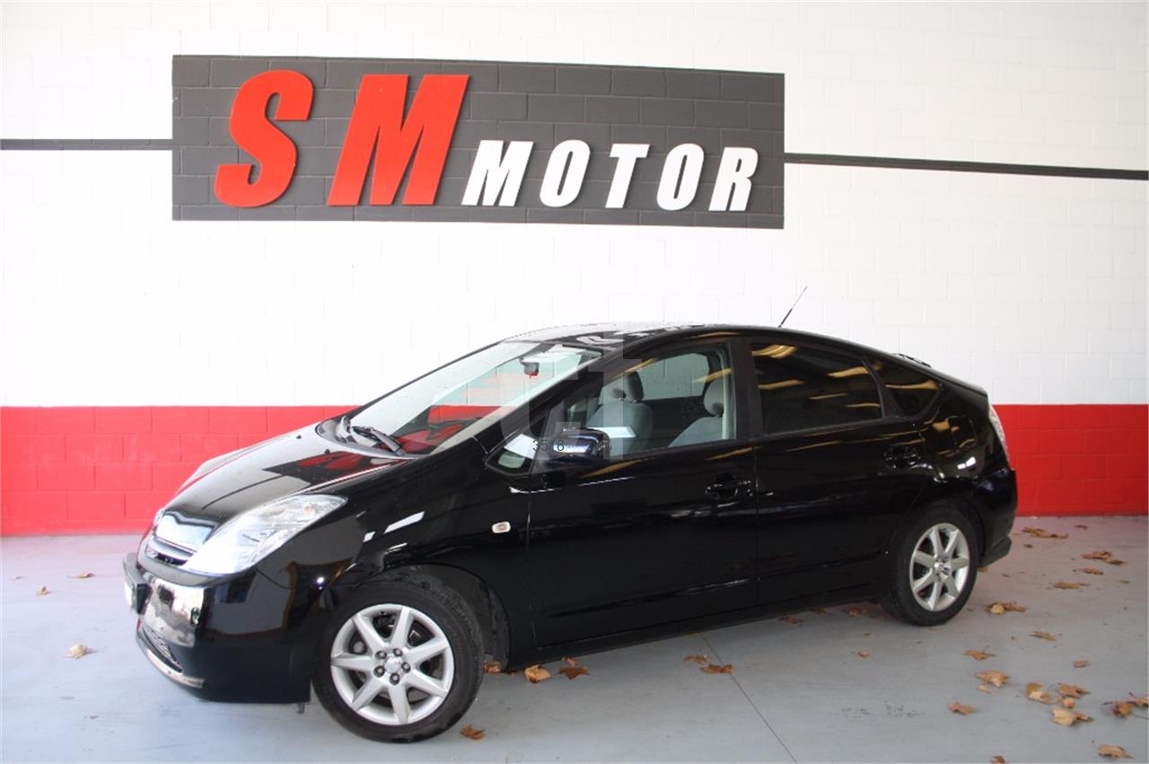 Toyota Prius 1.5 VVTi HSD