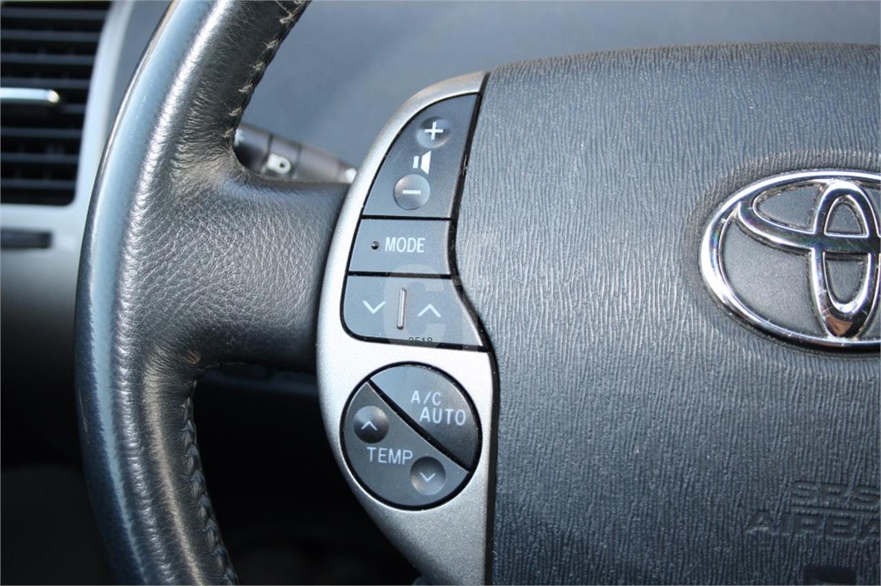Toyota Prius 1.5 VVTi HSD
