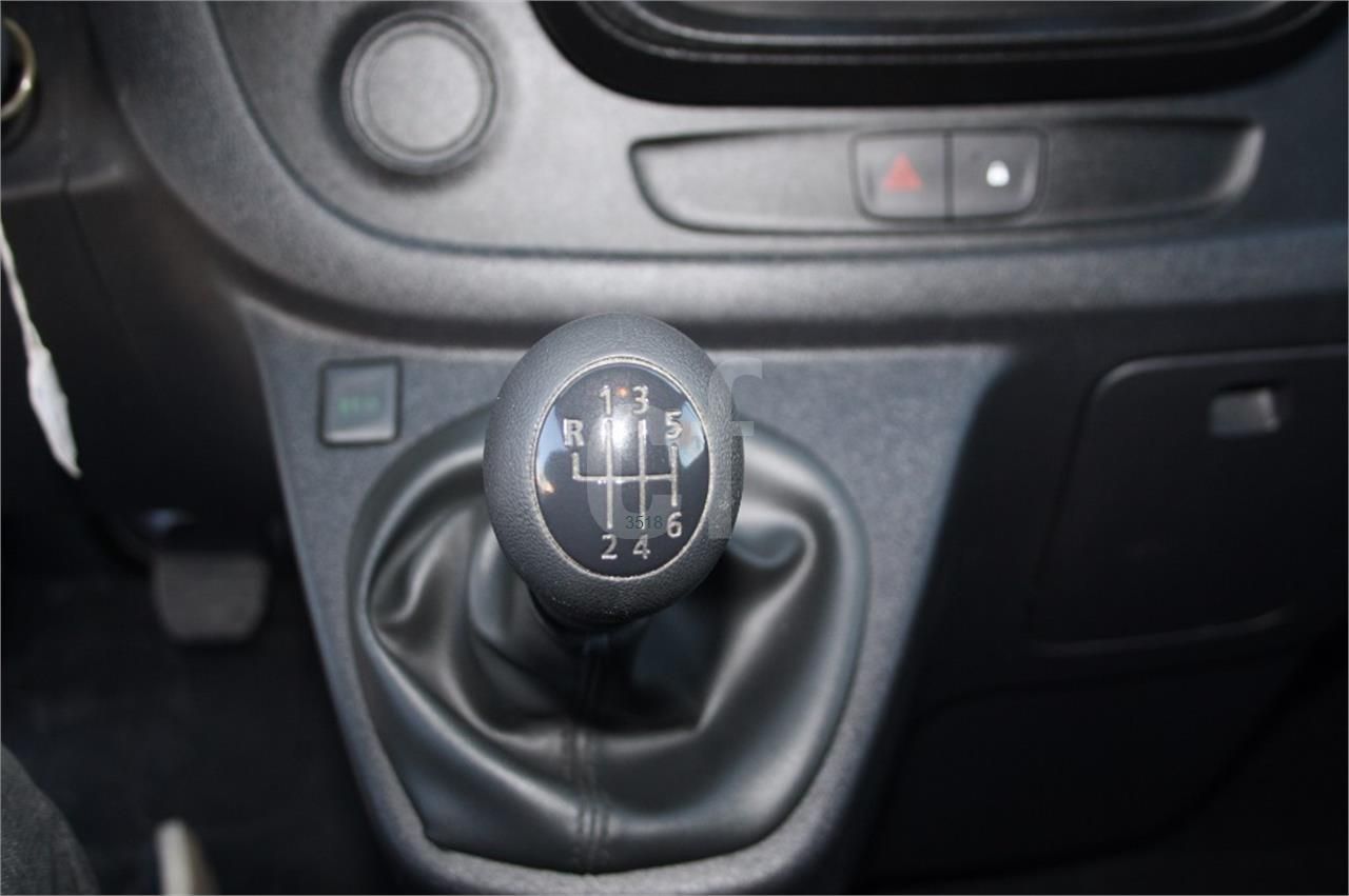 Opel Vivaro 1.6 CDTI 115 CV Expression L1 H1 2.7t