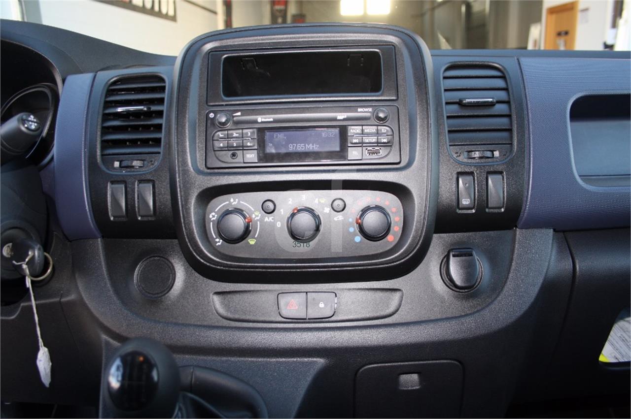 Opel Vivaro 1.6 CDTI 115 CV Expression L1 H1 2.7t