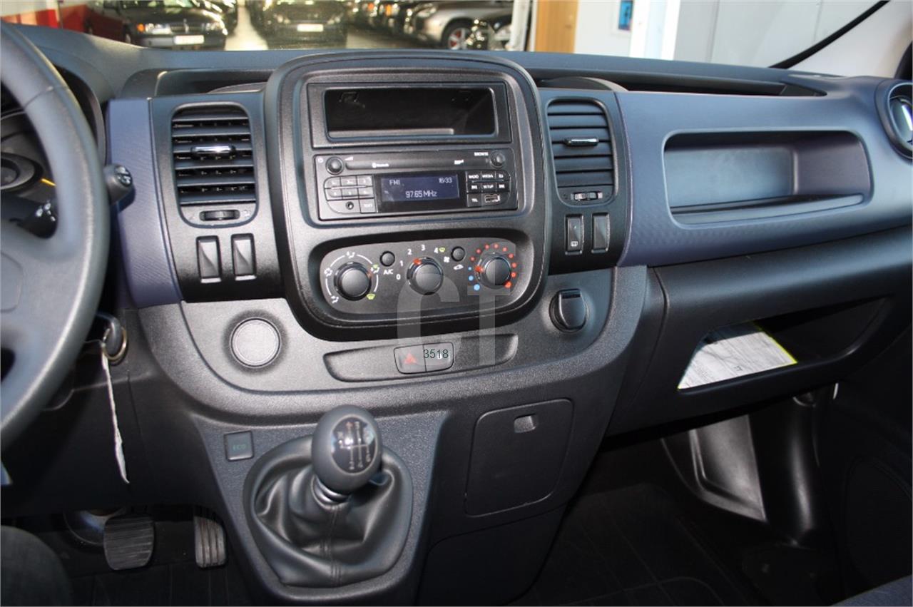 Opel Vivaro 1.6 CDTI 115 CV Expression L1 H1 2.7t