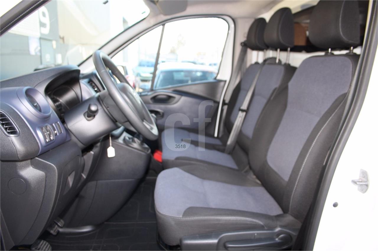 Opel Vivaro 1.6 CDTI 115 CV Expression L1 H1 2.7t