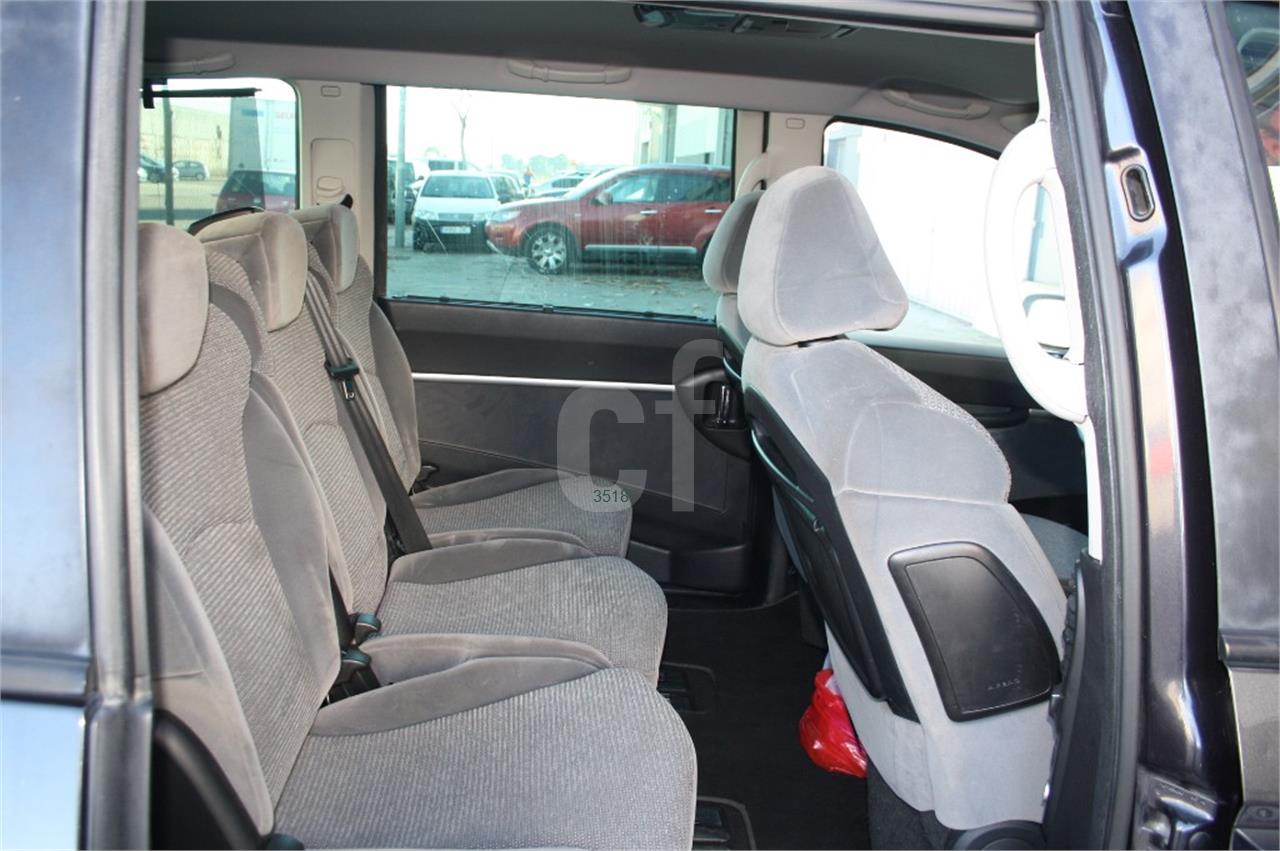 Peugeot 807 Executive 2.0 HDI 136 FAP