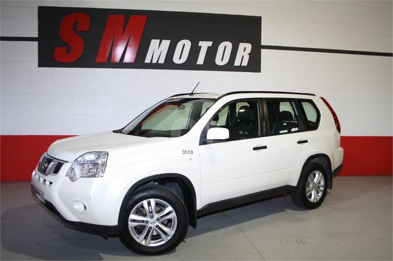 Nissan X-Trail 2.0 dCi 150 CV XE