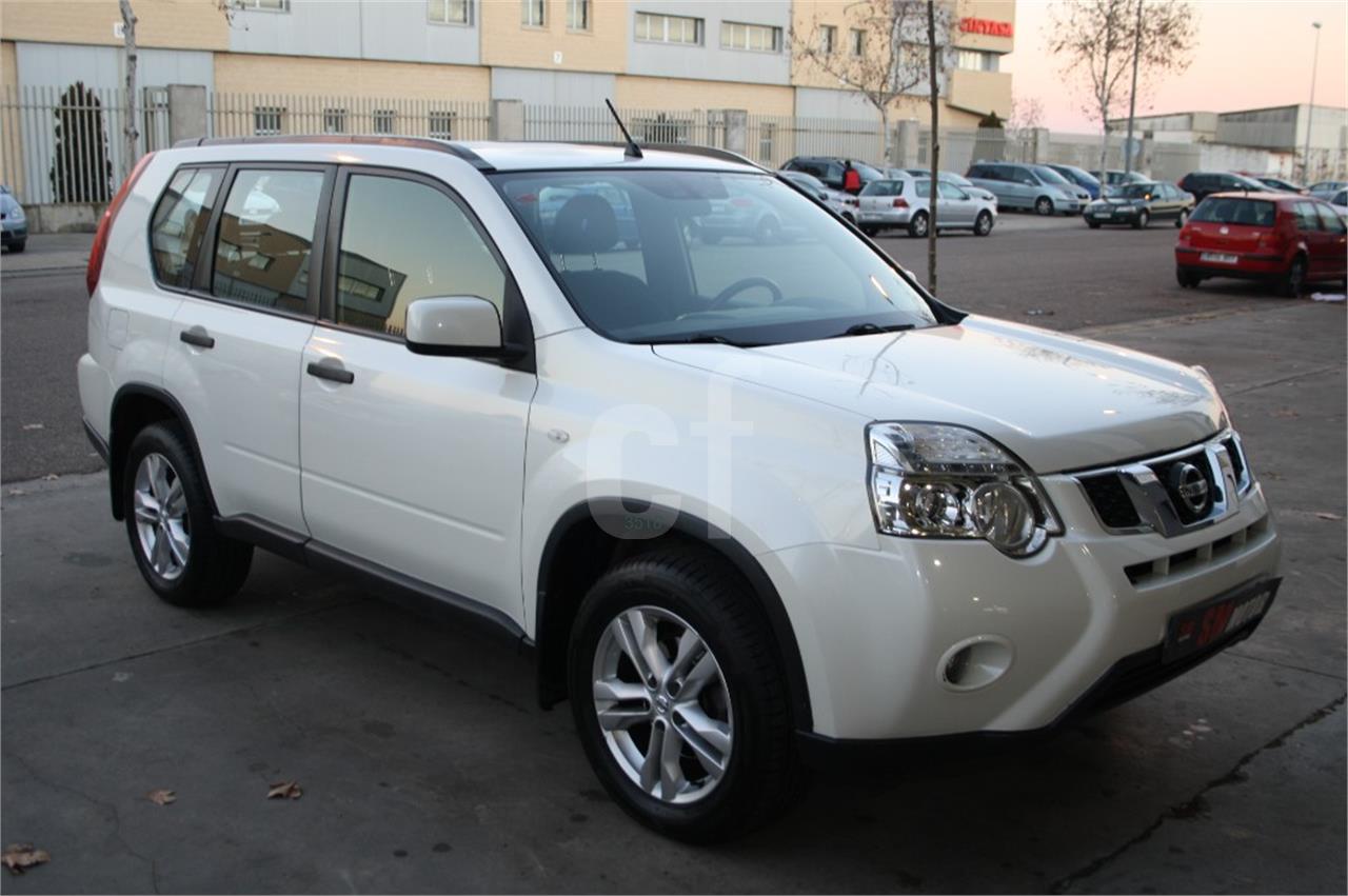 Nissan X-Trail 2.0 dCi 150 CV XE