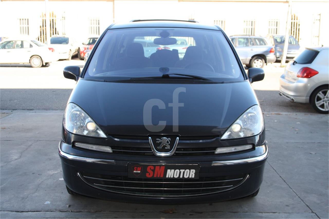 Peugeot 807 Executive 2.0 HDI 136 FAP