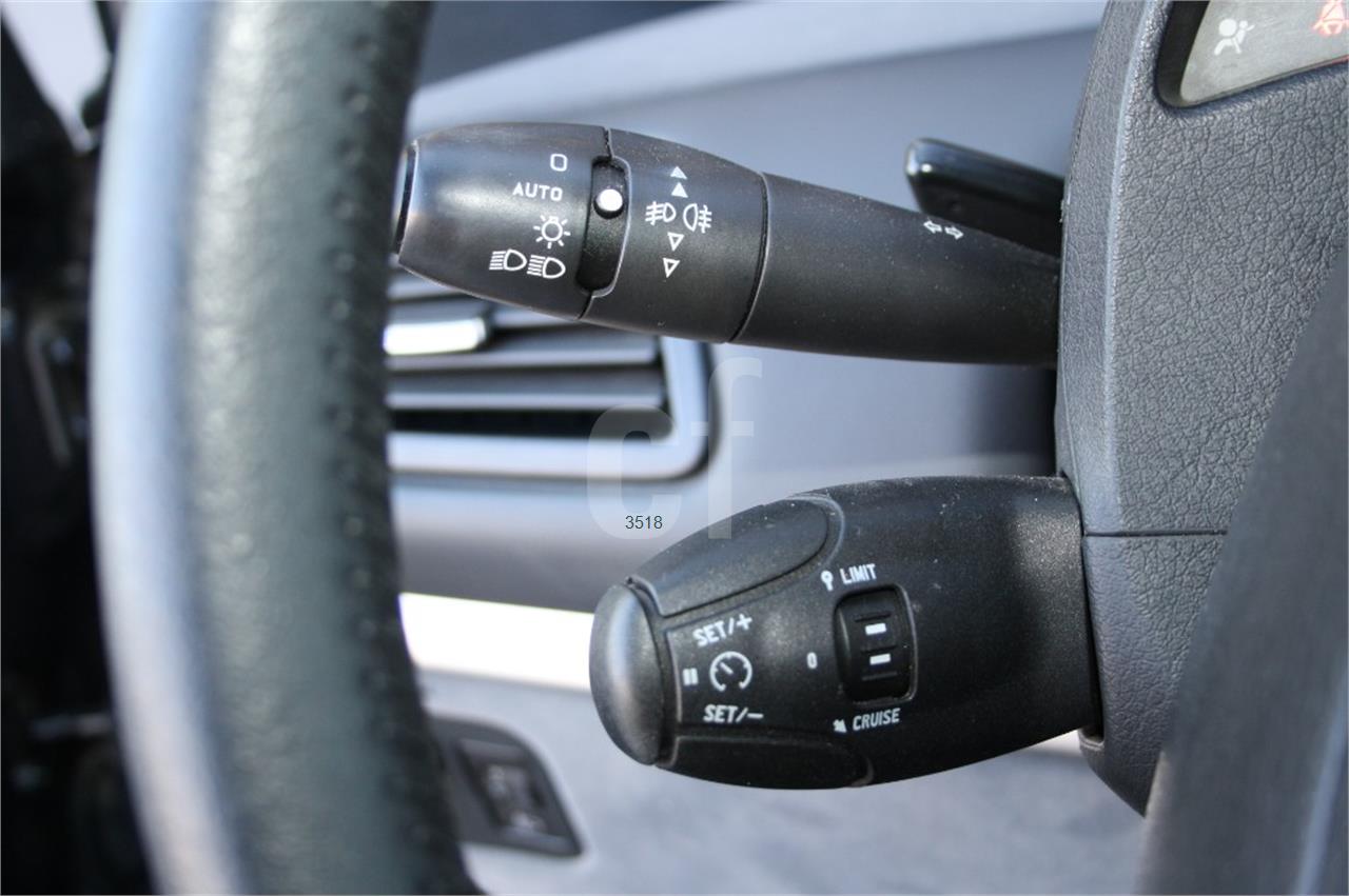 Peugeot 807 Executive 2.0 HDI 136 FAP