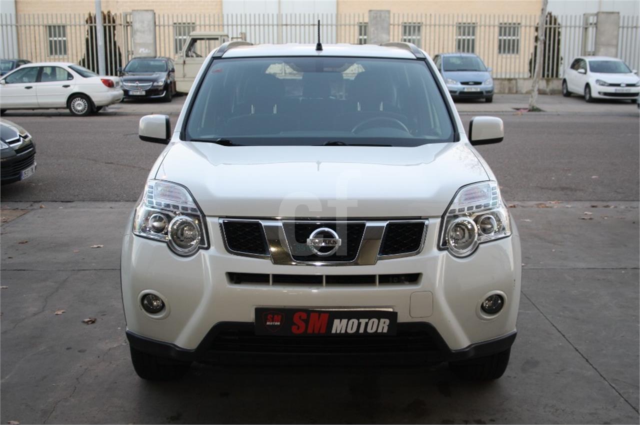 Nissan X-Trail 2.0 dCi 150 CV XE