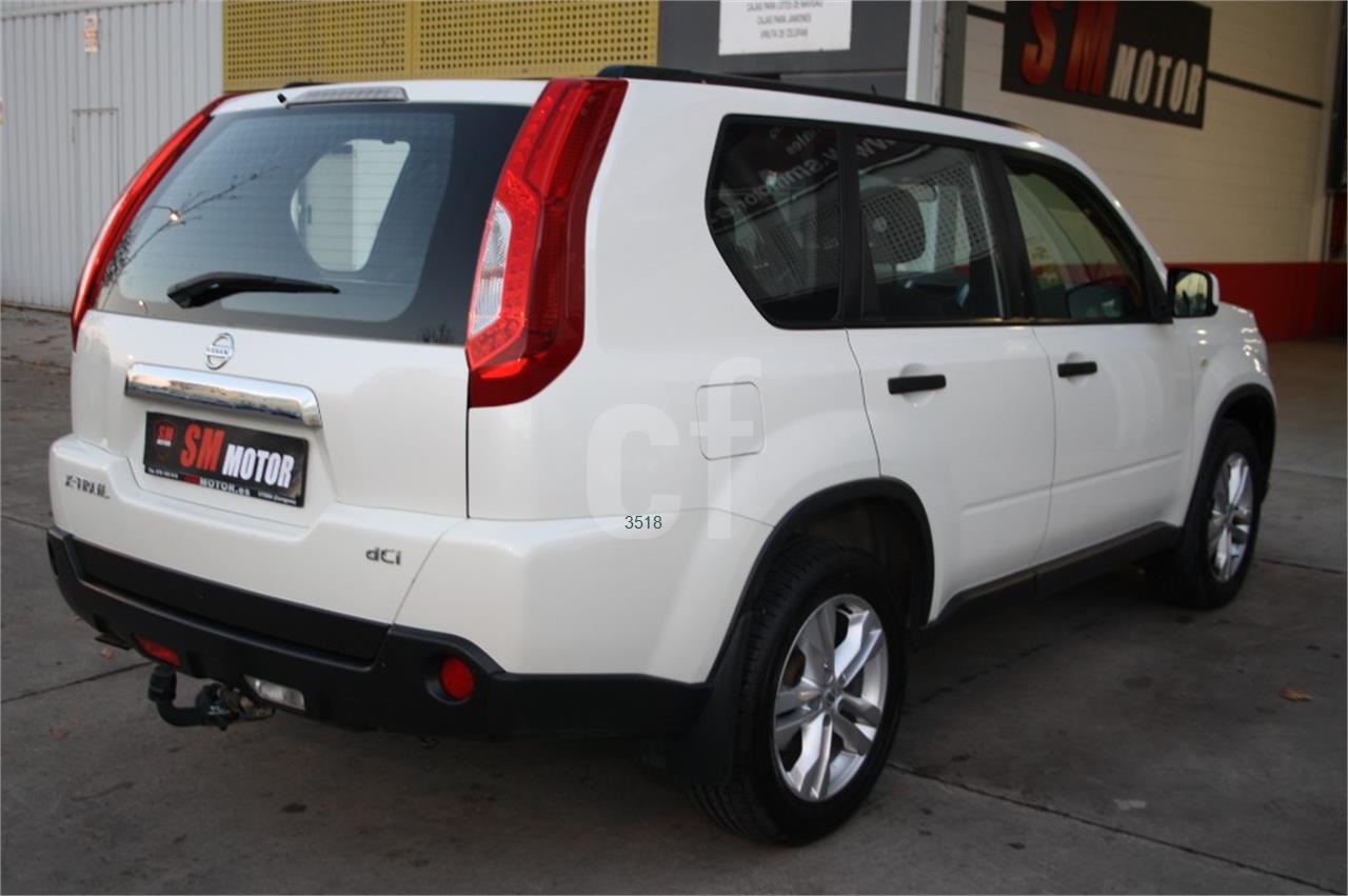 Nissan X-Trail 2.0 dCi 150 CV XE